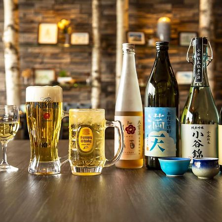Hotel Hakuba Berghaus Otari Esterno foto