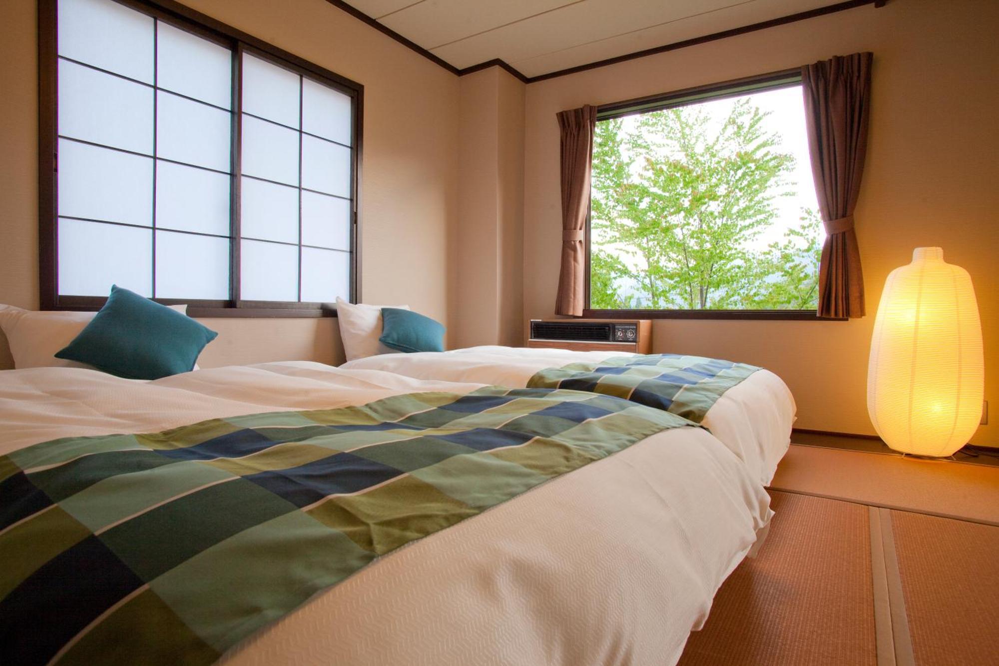 Hotel Hakuba Berghaus Otari Camera foto