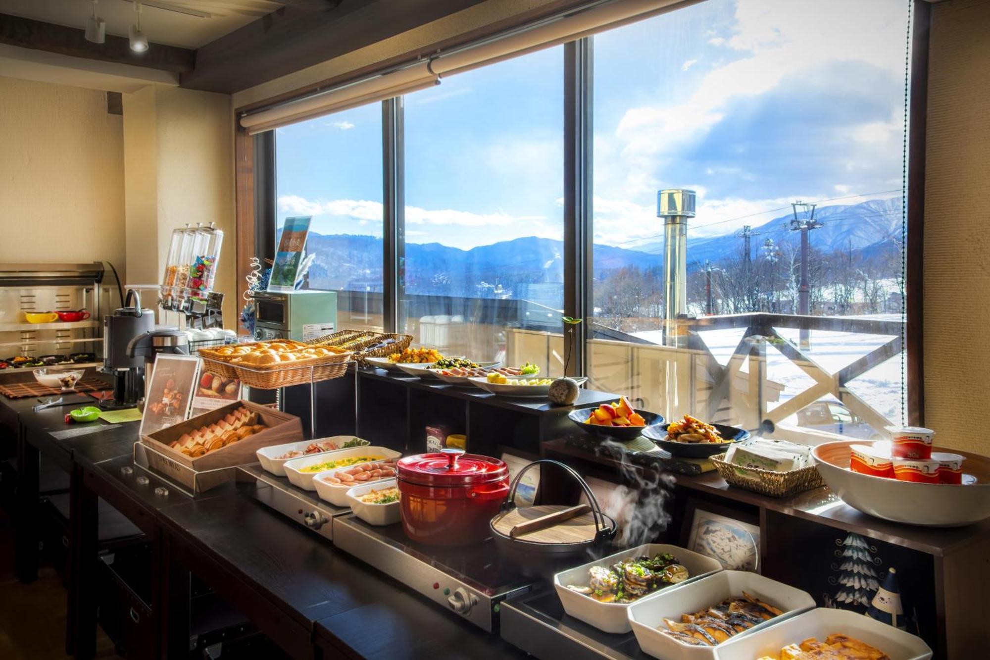 Hotel Hakuba Berghaus Otari Esterno foto