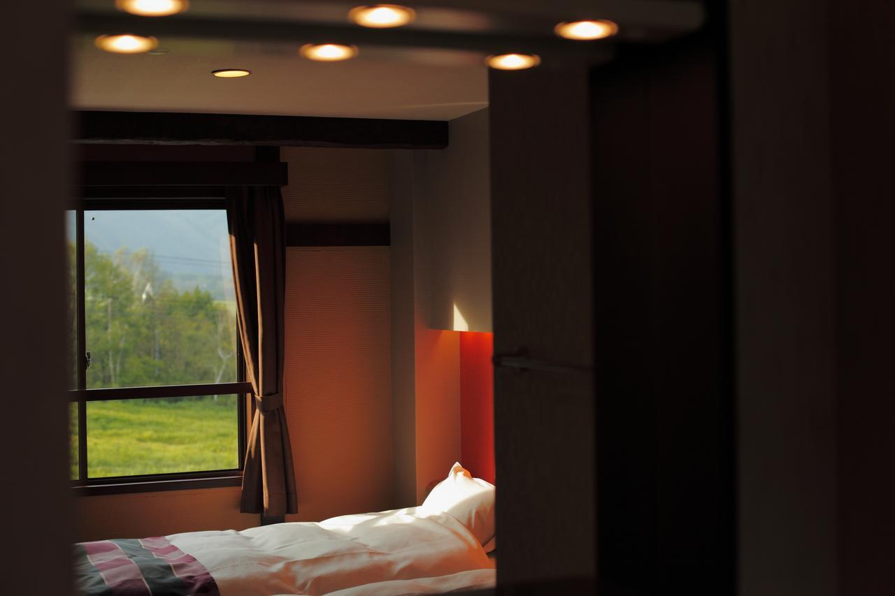 Hotel Hakuba Berghaus Otari Esterno foto