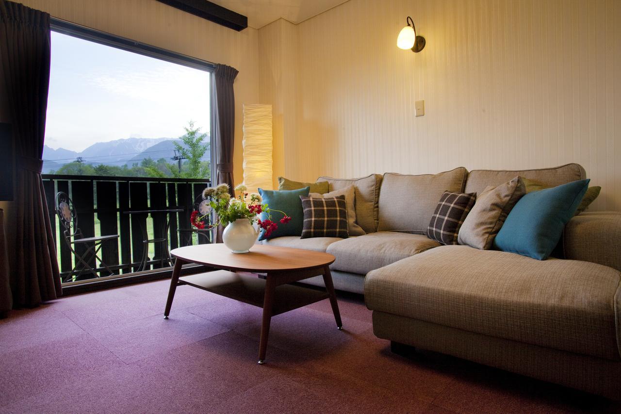 Hotel Hakuba Berghaus Otari Esterno foto