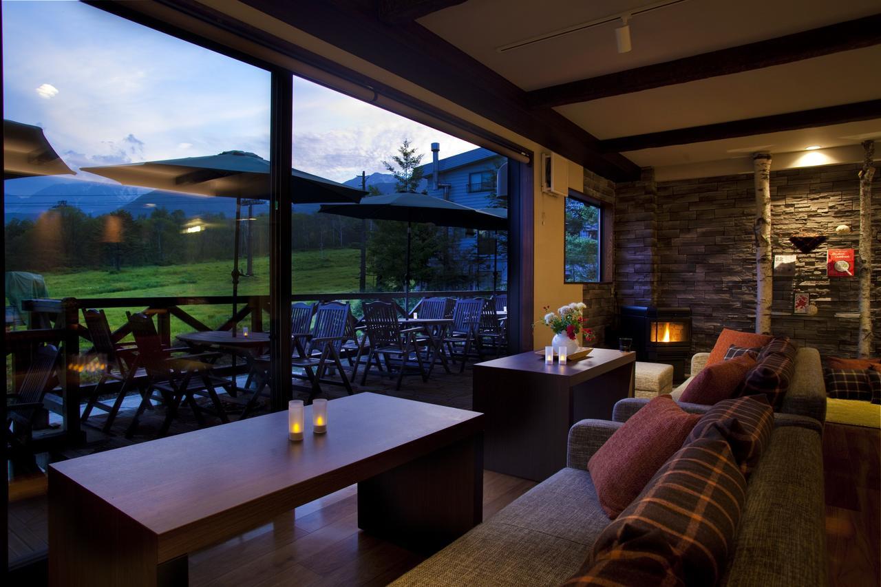 Hotel Hakuba Berghaus Otari Esterno foto