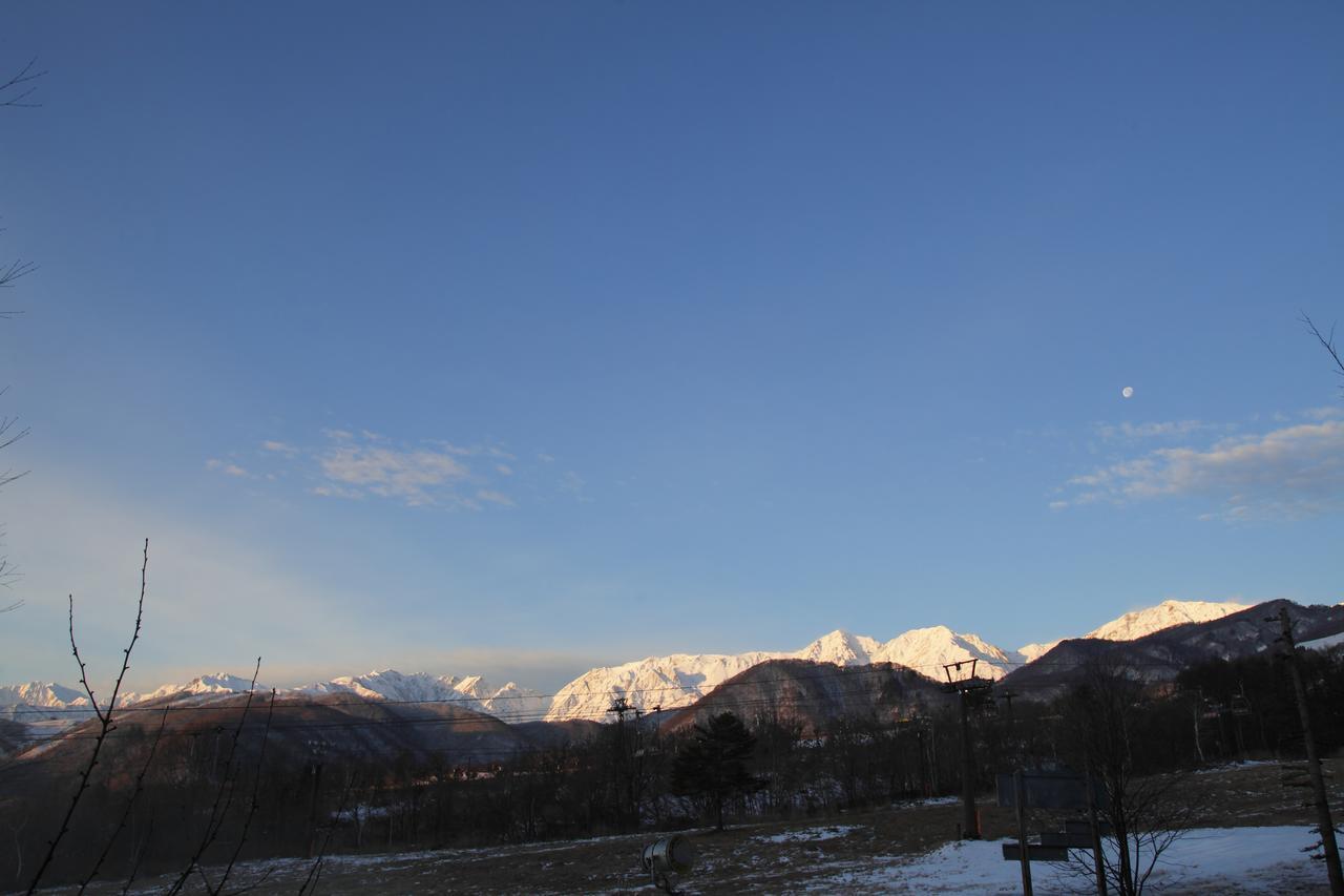 Hotel Hakuba Berghaus Otari Esterno foto