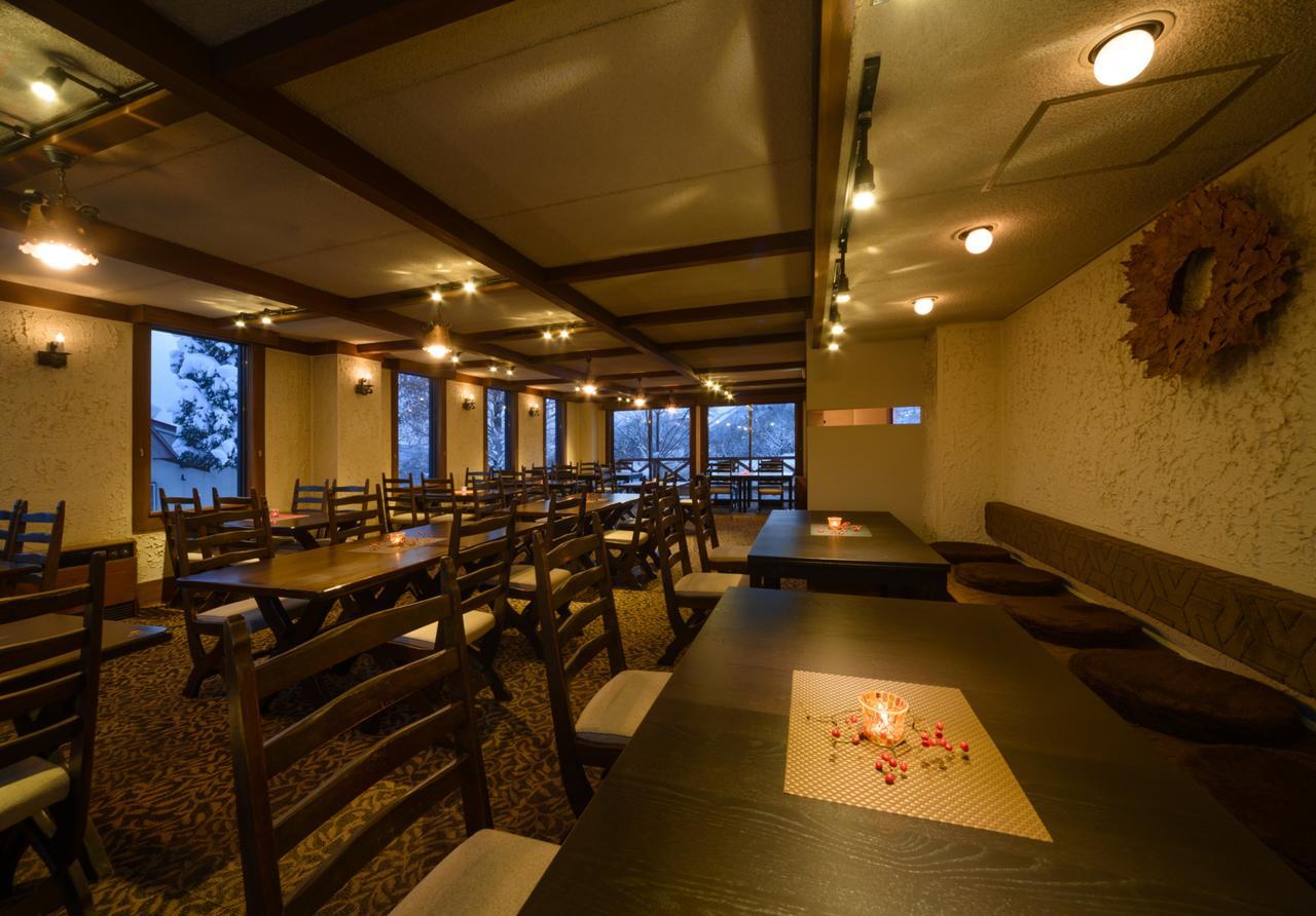 Hotel Hakuba Berghaus Otari Esterno foto