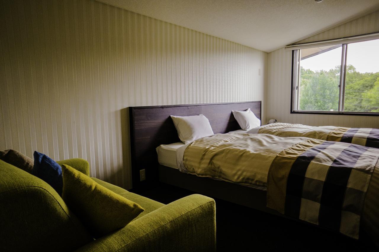Hotel Hakuba Berghaus Otari Esterno foto