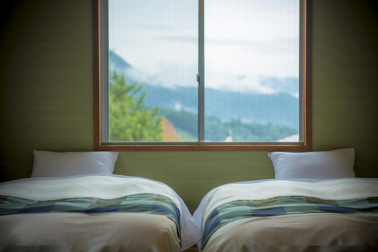 Hotel Hakuba Berghaus Otari Esterno foto