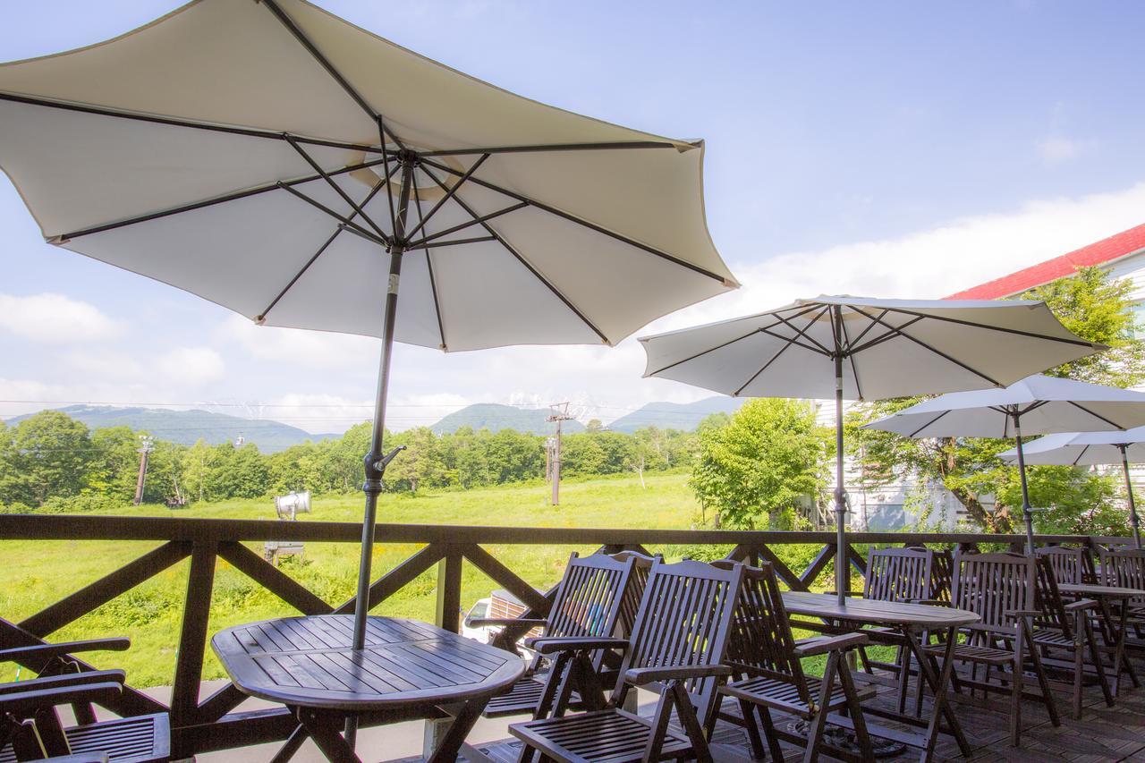Hotel Hakuba Berghaus Otari Esterno foto