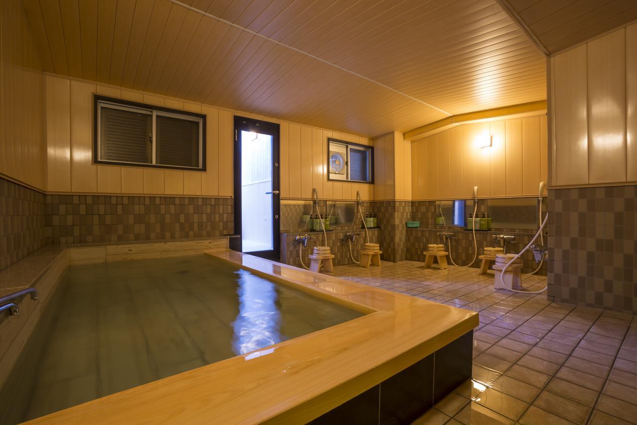 Hotel Hakuba Berghaus Otari Esterno foto