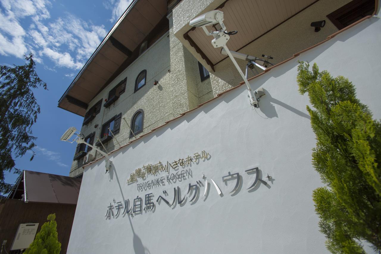 Hotel Hakuba Berghaus Otari Esterno foto