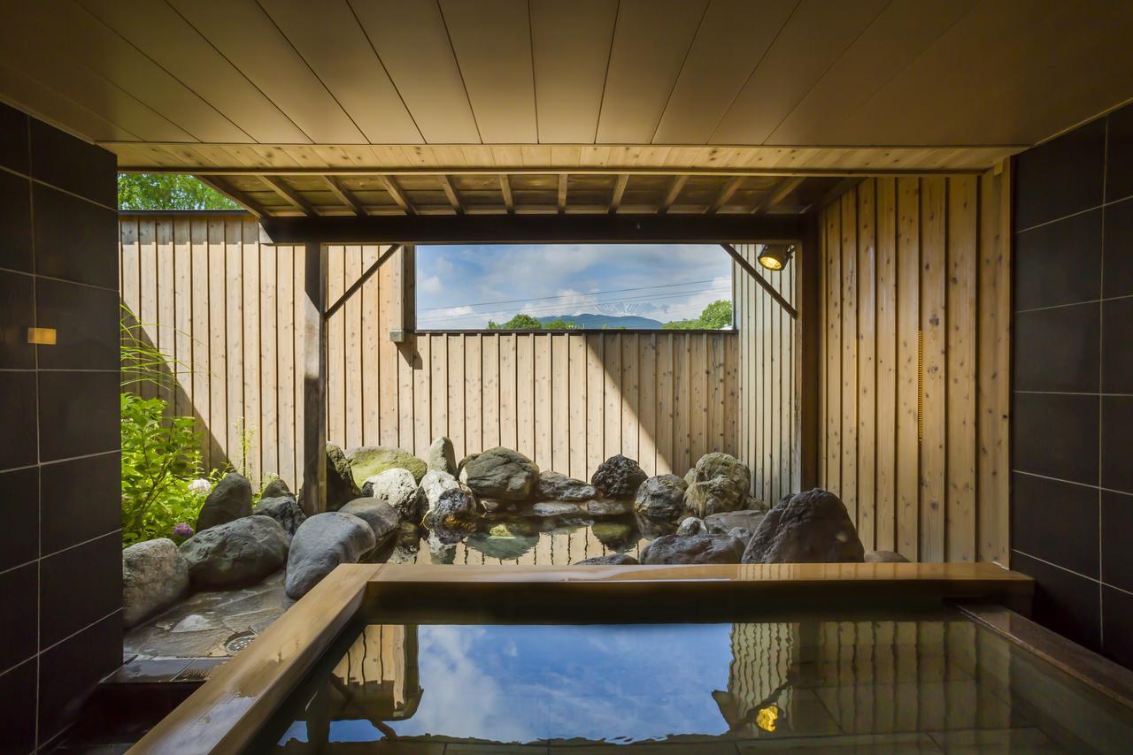 Hotel Hakuba Berghaus Otari Esterno foto