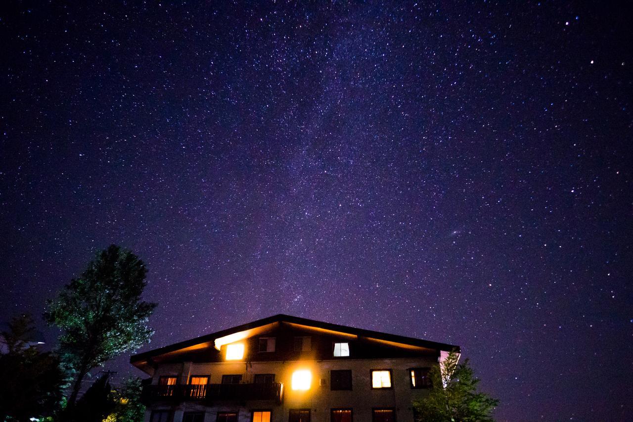 Hotel Hakuba Berghaus Otari Esterno foto