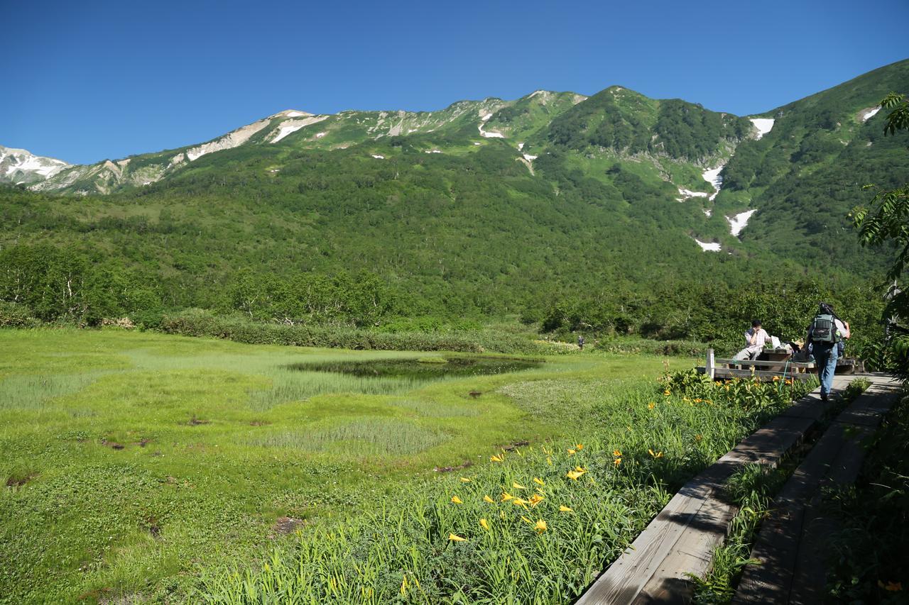 Hotel Hakuba Berghaus Otari Esterno foto