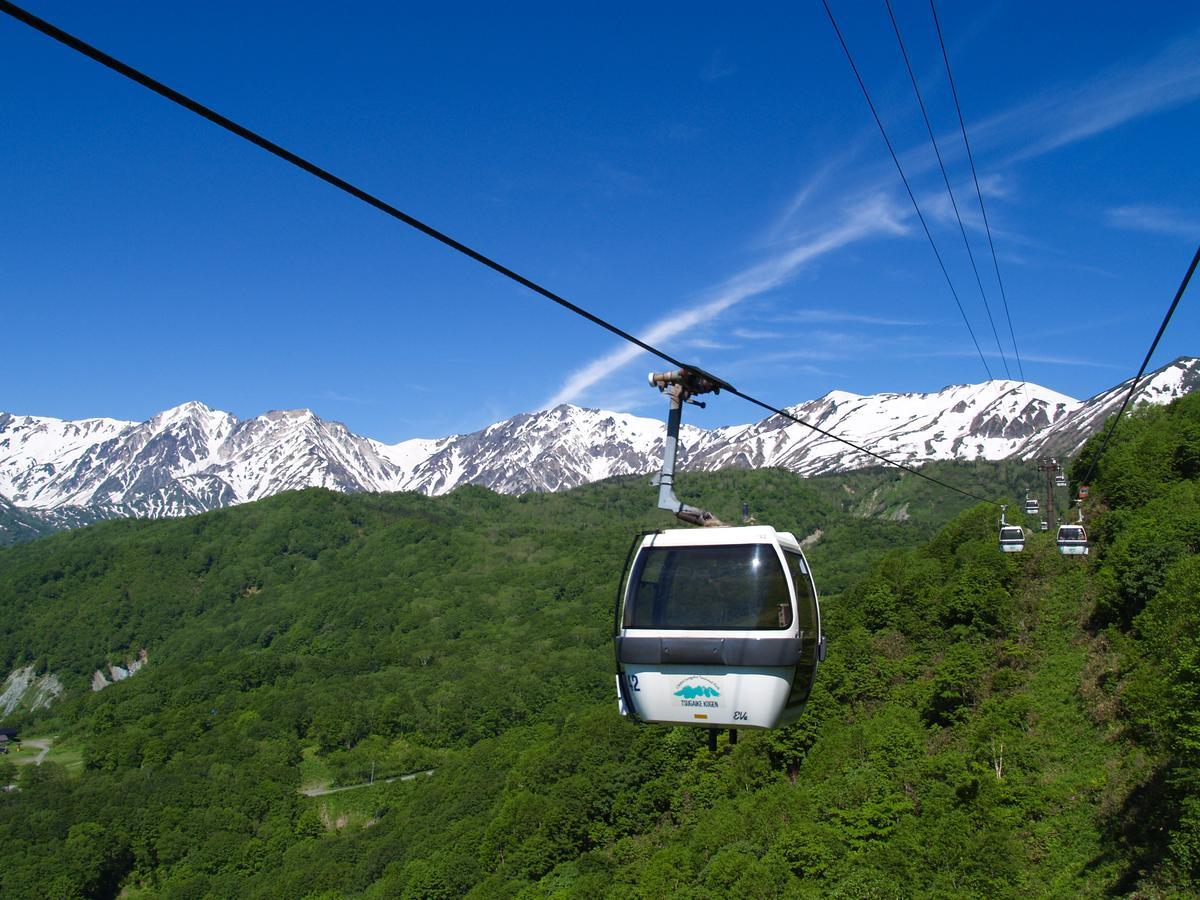 Hotel Hakuba Berghaus Otari Esterno foto