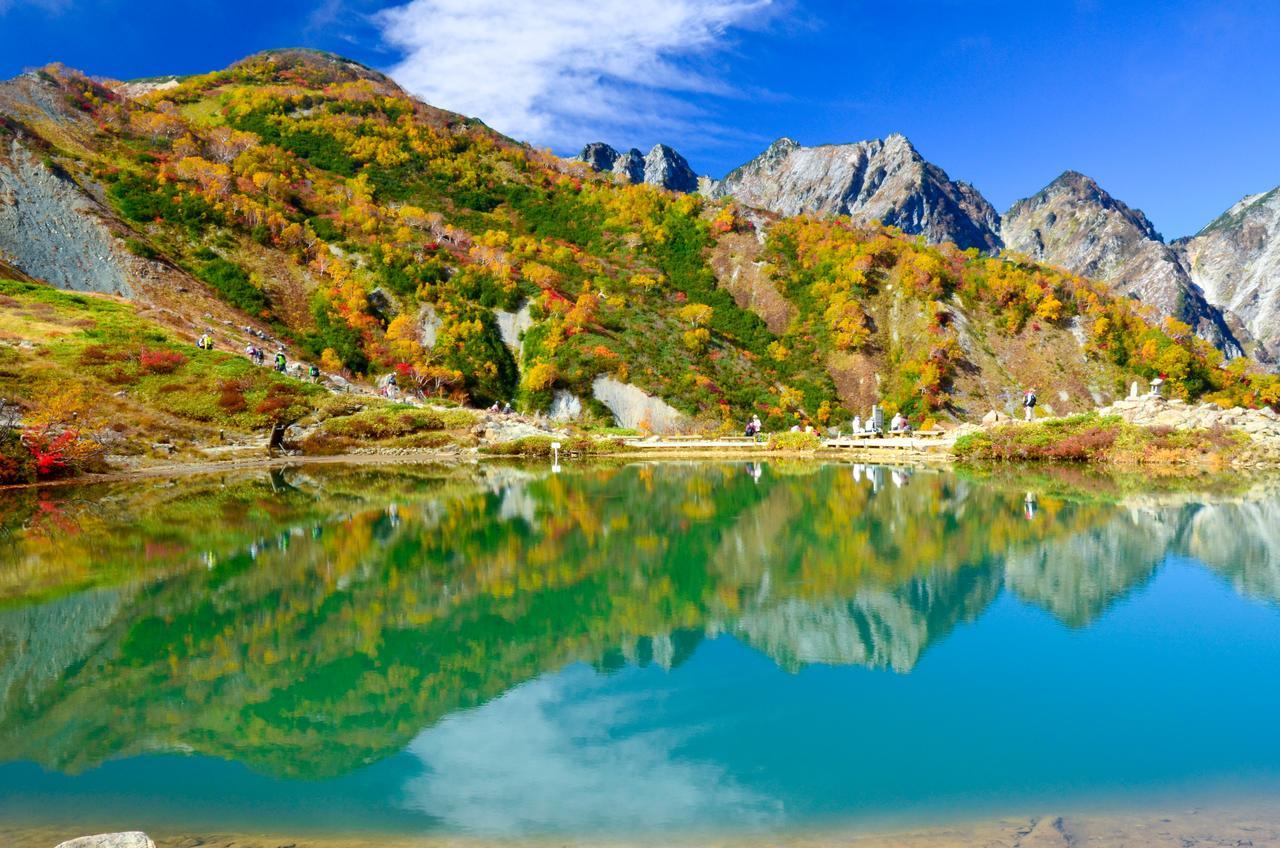 Hotel Hakuba Berghaus Otari Esterno foto