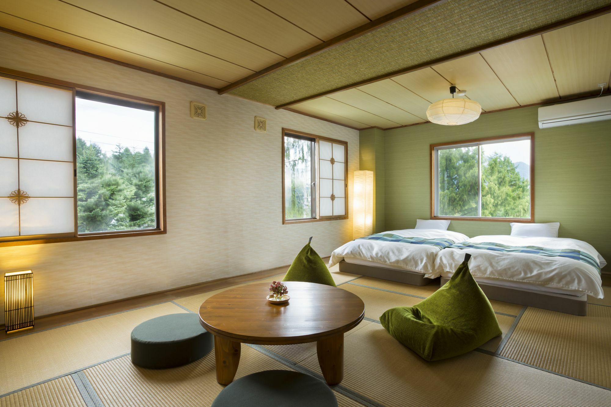 Hotel Hakuba Berghaus Otari Esterno foto