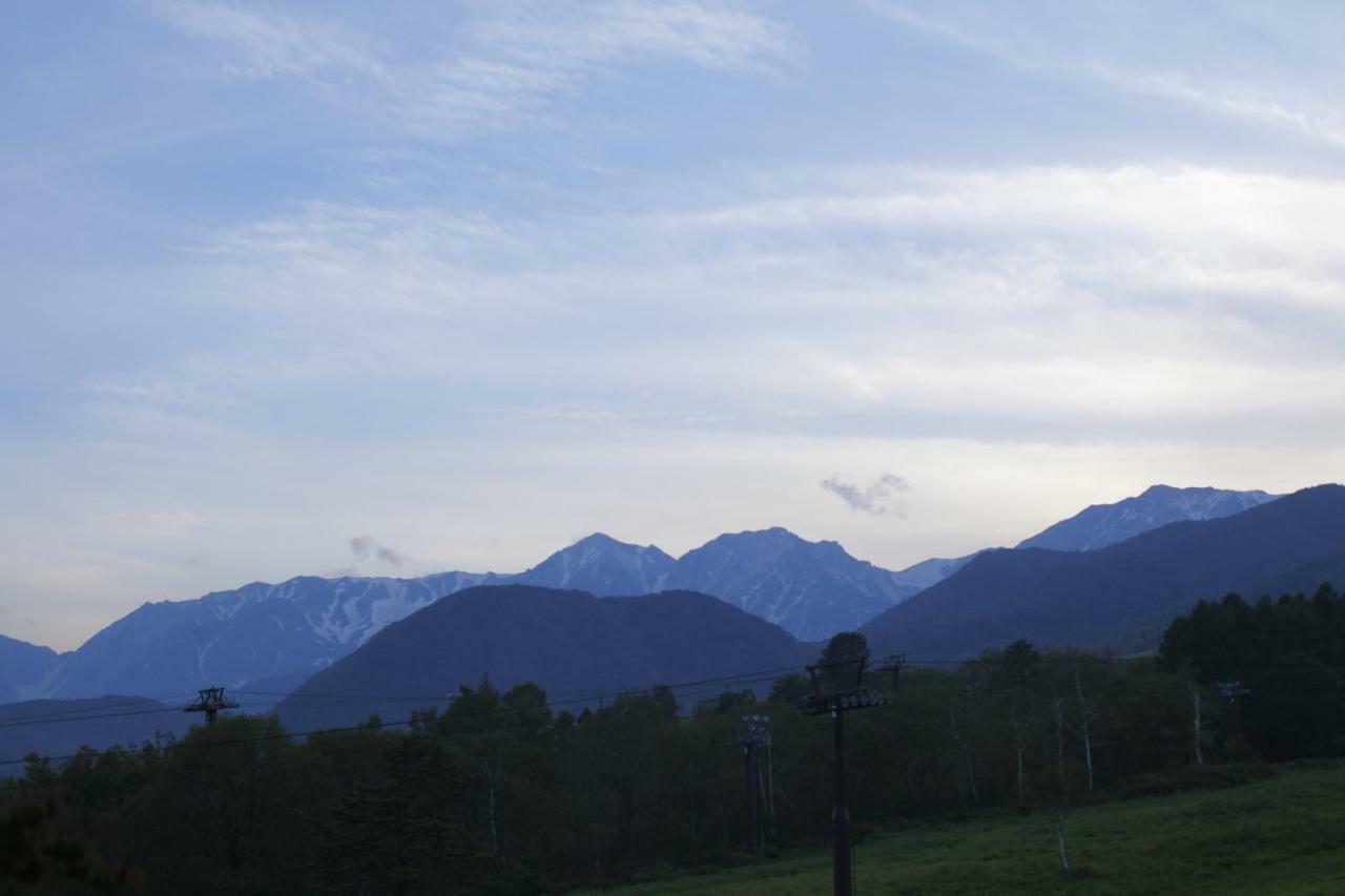 Hotel Hakuba Berghaus Otari Esterno foto